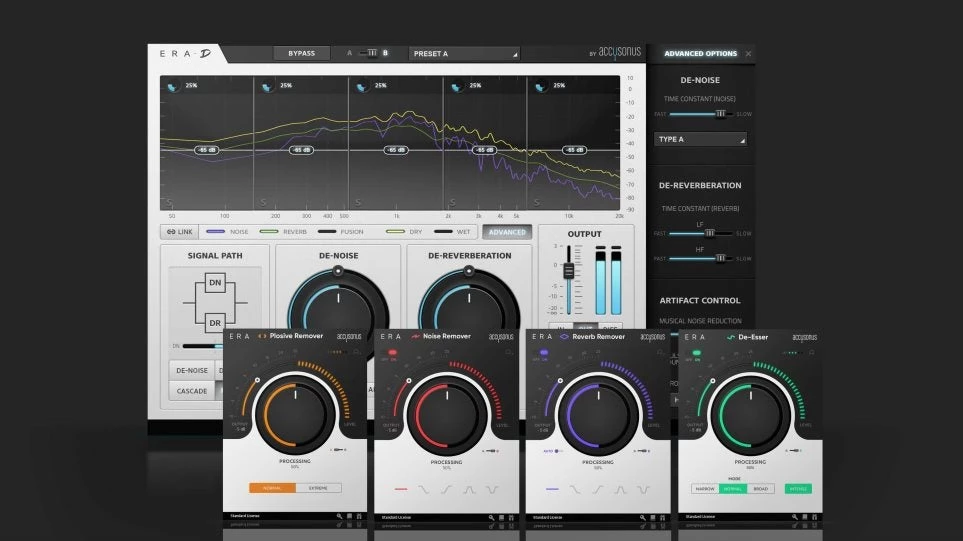 Accusonus: Μια startup από την Πάτρα που πουλάει λογισμικό στην Adobe